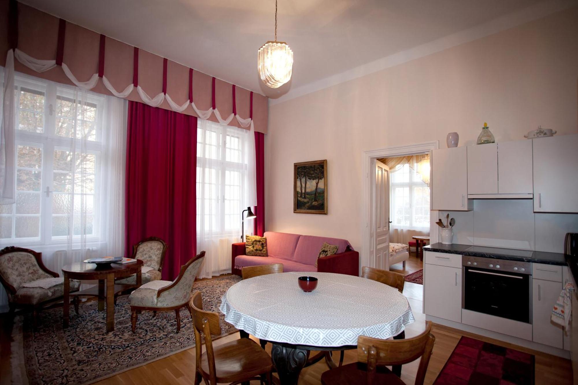 באד ווסלאו Villa Pazelt Top2 מראה חיצוני תמונה