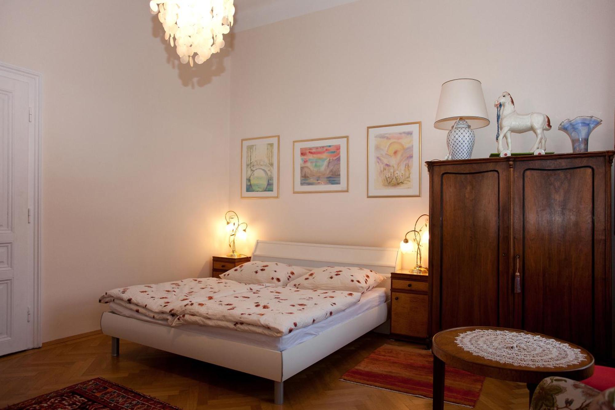 באד ווסלאו Villa Pazelt Top2 מראה חיצוני תמונה